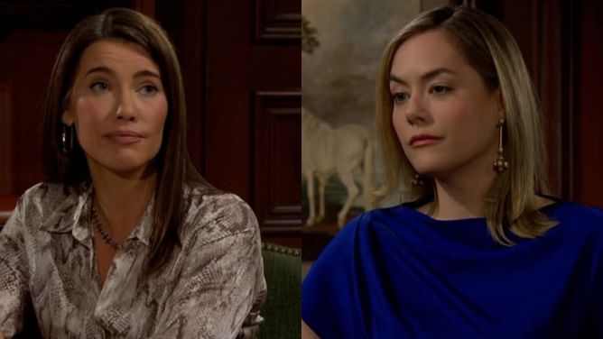 "Karma will come to Steffy" — The Bold and The Beautiful fans believe she won’t escape consequences for long