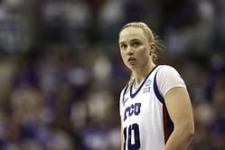 "They don't really know the backstory": When Hailey Van Lith revealed why college basketball stars like to trash talk at LSU's 2024 Sweet 16