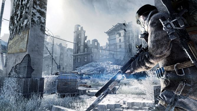 How to get Metro 2033 for free from Xbox Game Store
