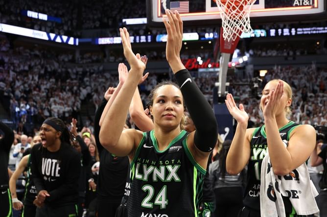 Why Napheesa Collier and the Minnesota Lynx could be legitimate title contenders this 2025 WNBA season