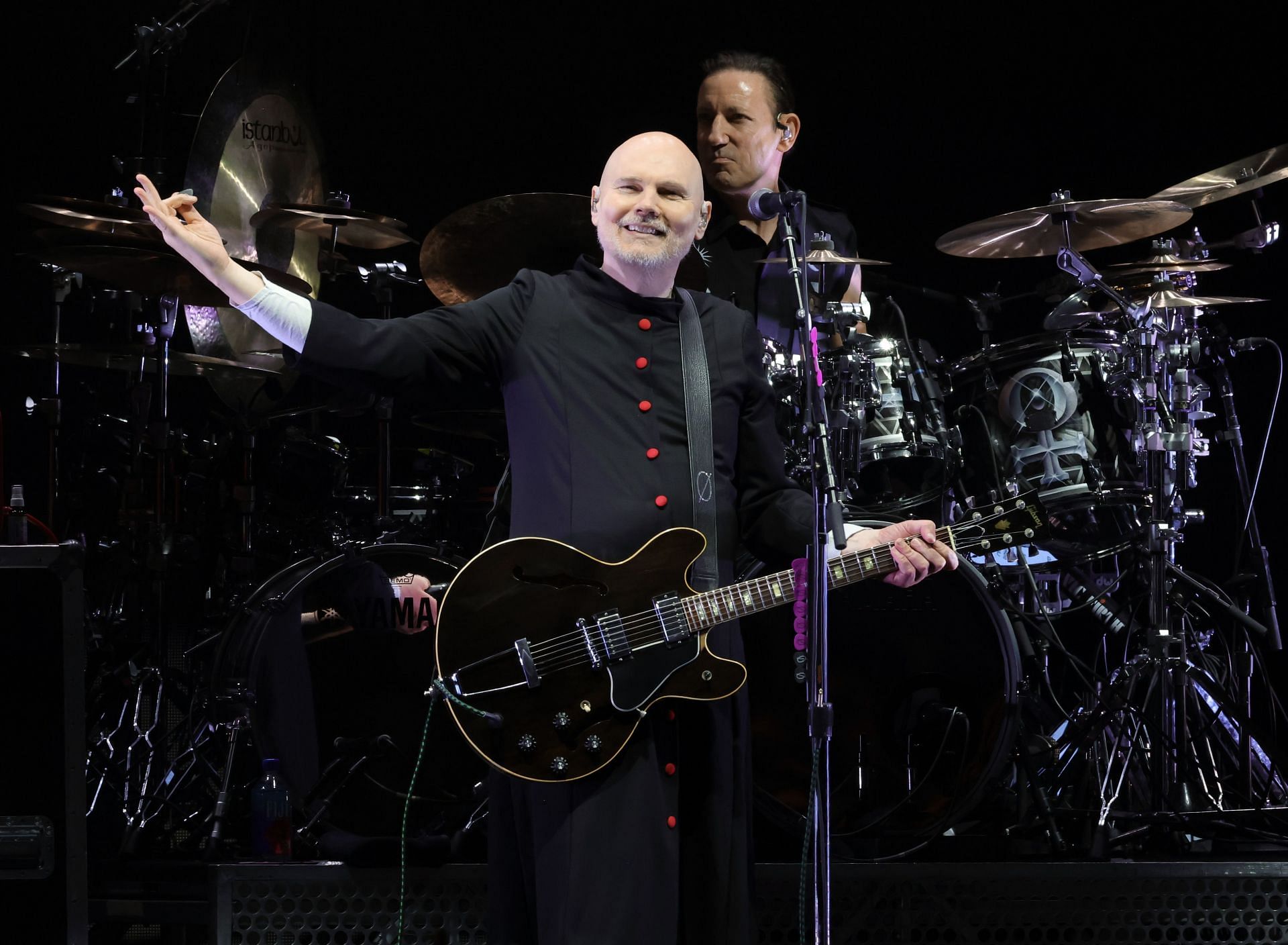 The 33rd Annual KROQ Almost Acoustic Christmas 2024 - Source: Getty