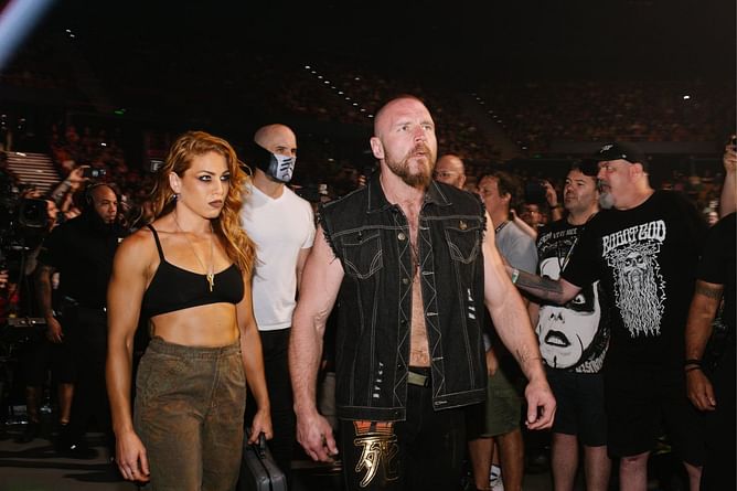 Jon Moxley makes a worrying claim during rare appearance outside AEW