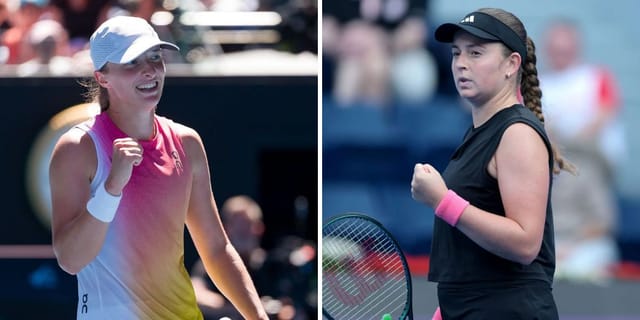 Stuttgart 2025: Iga Swiatek vs Jelena Ostapenko preview, head-to-head