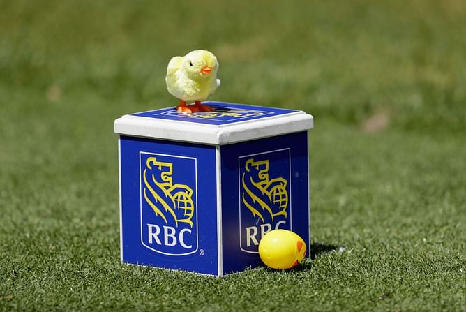 RBC Heritage has a special guest to celebrate Easter at Harbour Town Golf Links