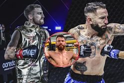 “So on point” - American MMA star Paul Felder can’t help but marvel at Jonathan Haggerty, Liam Harrison’s fight styles
