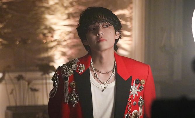 BTS' Kim Taehyung records the 'most mentions' among K-pop artists on Japanese Google Trends