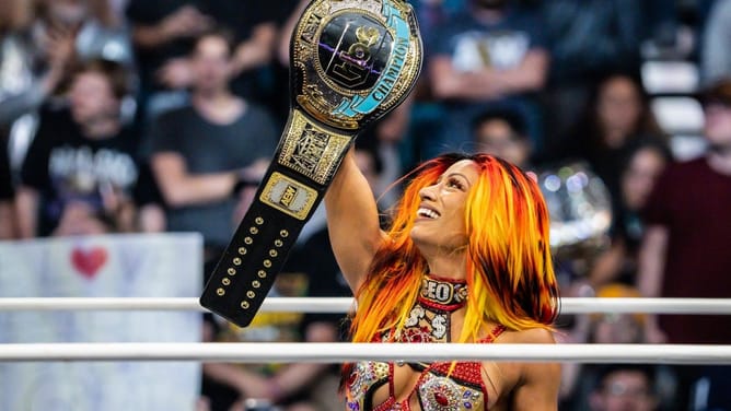 Mercedes Mone claims milestone victory outside AEW on WrestleMania Weekend