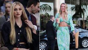Indiana Fever's Lexie Hull 'obsessed' as Cameron Brink drops stunning snaps in latest IG dump