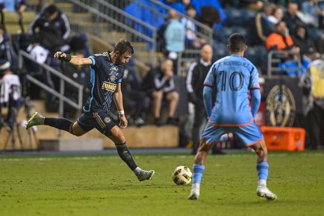 New York City FC vs Philadelphia Union Prediction and Betting Tips | 12th April 2025