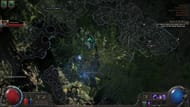 PoE 2 map size (Image via Grinding Gear Games)