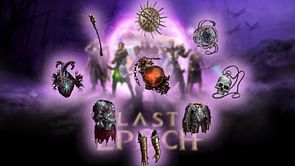 8 Best Endgame Uniques in Last Epoch
