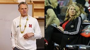 "There was a masterclass in how this went down"-John Cook opens up about no Nebraska Volleyball player entering transfer portal after his retirement
