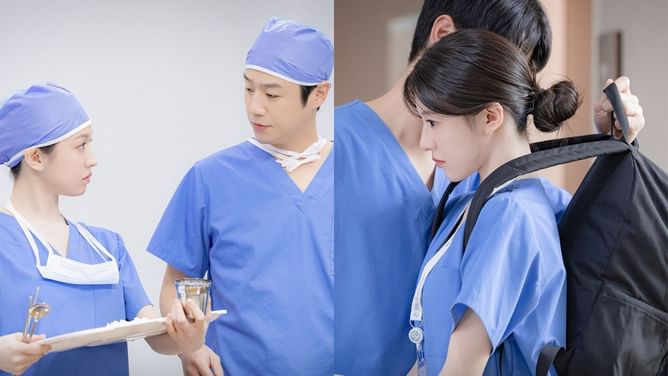 "Oh they’re flirting"- Resident Playbook fans react to Go Youn-jung and Jung Joon-won conversation in the preview of upcoming episode