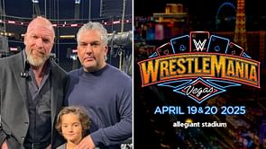 Nick Khan to make blockbuster TKO announcement at WrestleMania 41? Possibility explored