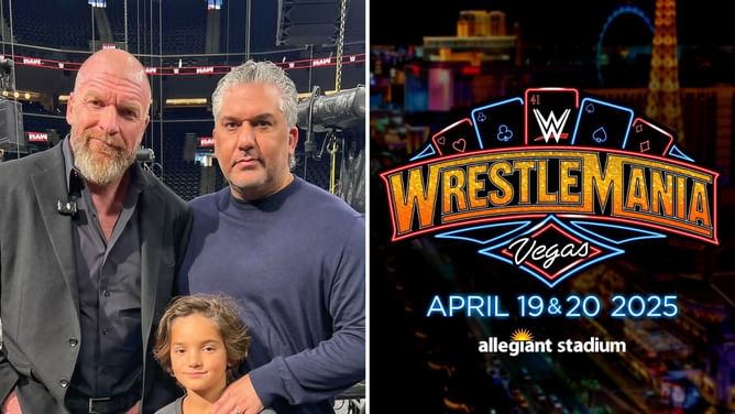 Nick Khan to make blockbuster TKO announcement at WrestleMania 41? Possibility explored