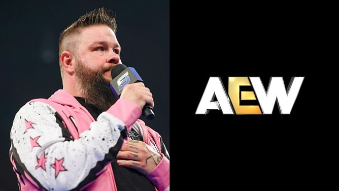 Kevin Owens confesses he's a huge fan of top AEW star - "He's as good as anyone I've been in the ring with"