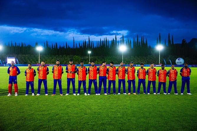 ECS Spain Madrid 2025: Full schedule, squads, match timings, and live-streaming details
