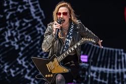 Halestorm singer Lzzy Hale gushes about how it's an "honor" to be the only woman to perform at Black Sabbath’s final show