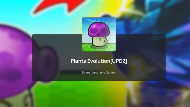 Plants Evolution codes (April 2025)