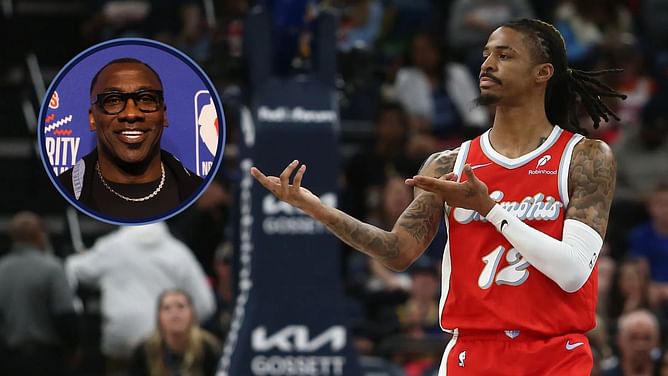 "Just got to be smarter" - Shannon Sharpe makes his feelings clear about Ja Morant's finger guns celebration