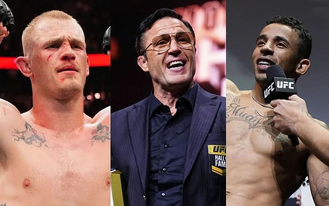 Chael Sonnen dismisses notion of Ian Machado Garry almost getting finished by Carlos Prates, lauds Irishman for having "weaponized pace"