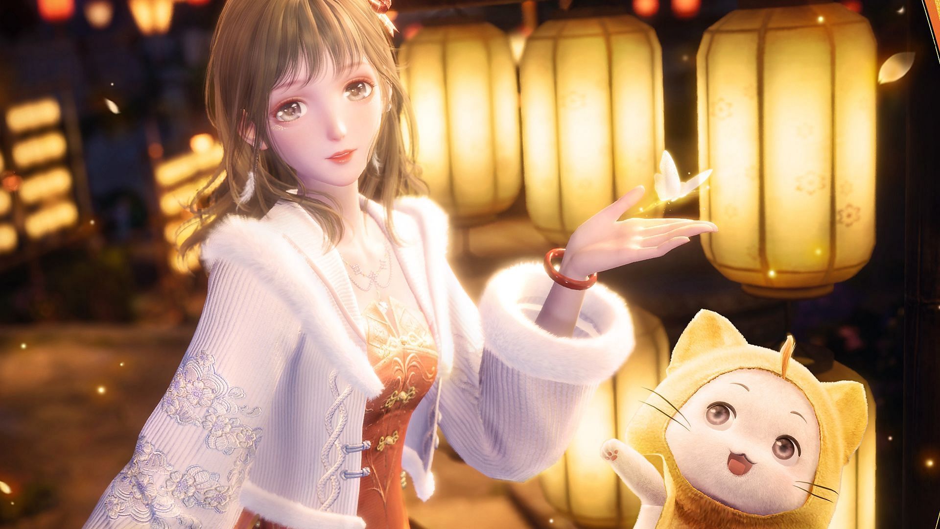 Upcoming banners will feature outfits in more diverse styles (Image via Infold Games)