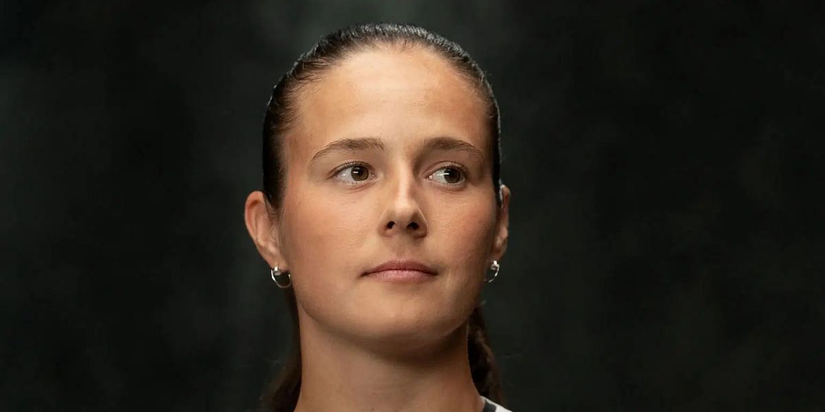 Daria Kasatkina disclosed the reasons behind her nationality switch (Source: Getty)