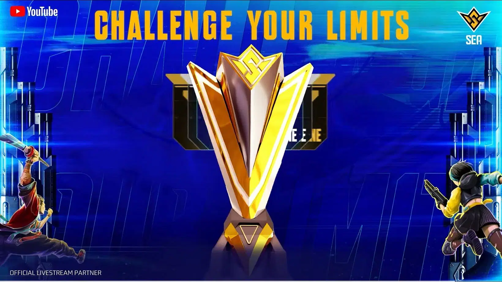 FFWS 2025 SEA Spring begins on April 25 (Image via YouTube/Free Fire Esports)
