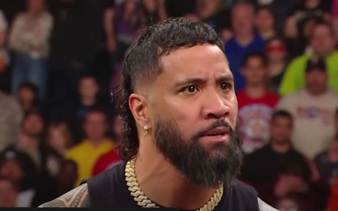 Jey Uso sends a message of appreciation to 37-year-old RAW personality