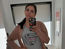 Saturday Night Live star Cecily Strong welcomes her first child after a lengthy IVF battle