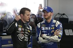 Dale Earnhardt Jr. reveals his expectations for Kasey Kahne’s future after the Rockingham fallout