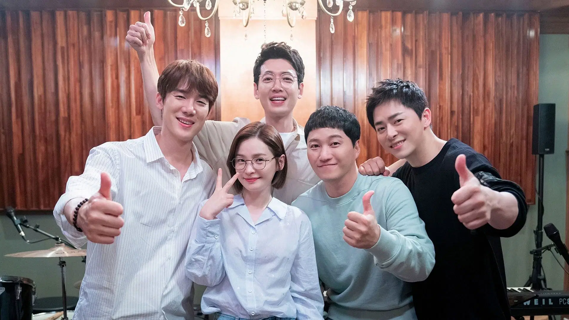 99z of Hospital Playlist (Image Via X/@cjndrama)