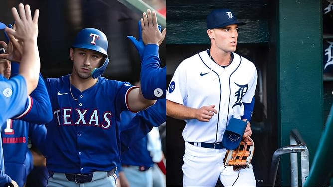 Top MLB DFS Picks Today: DraftKings and FanDuel ft. Wyatt Langford, Kerry Carpenter & more for April 29, 2025