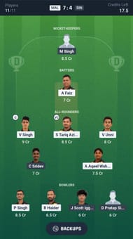 Fantasy suggestion #1