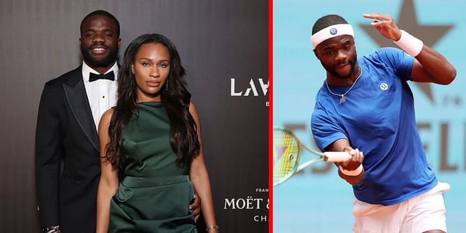 Frances Tiafoe's girlfriend Ayan drops 3-word reaction to American's Madrid Open photodump