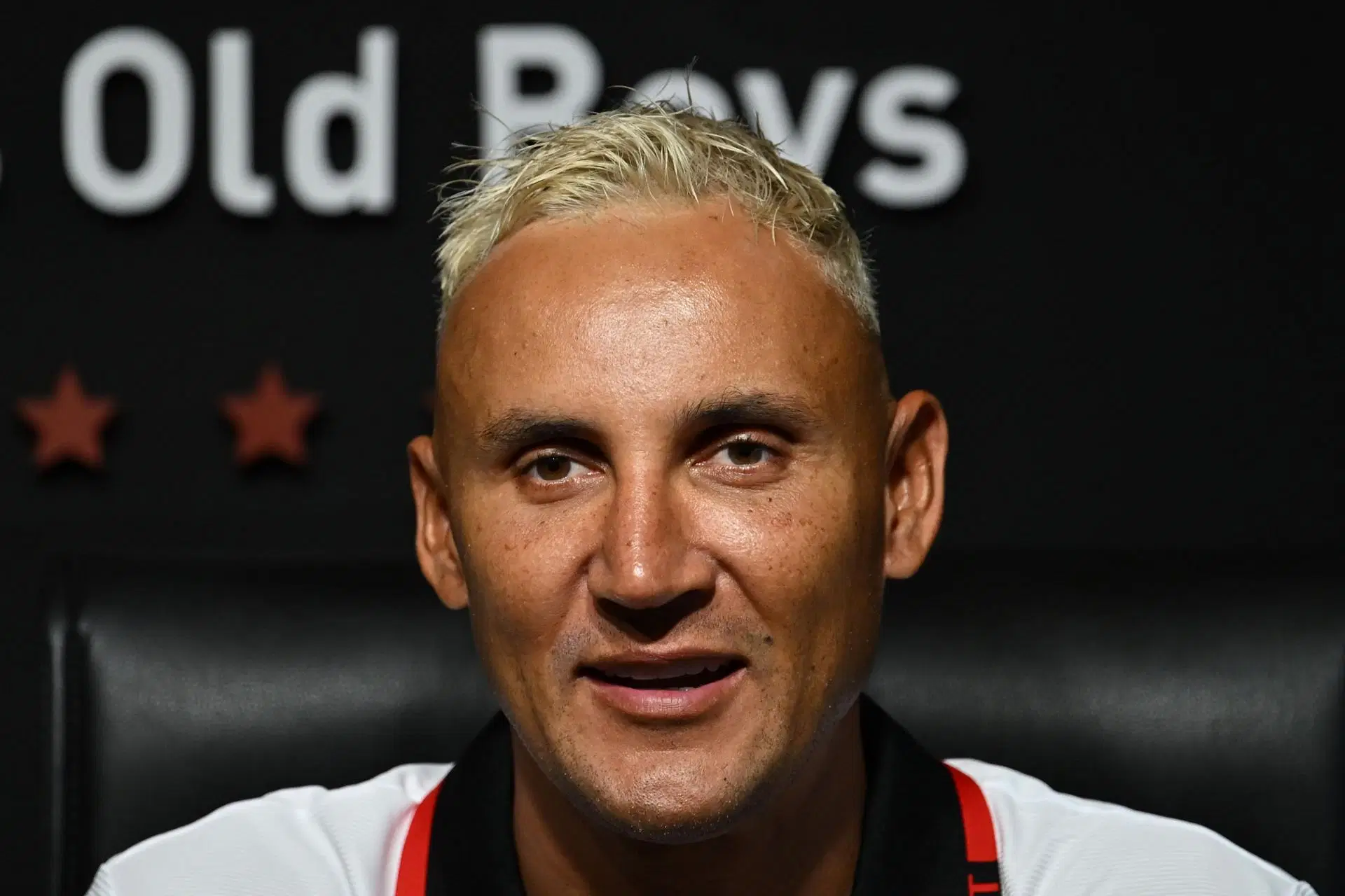 Keylor Navas