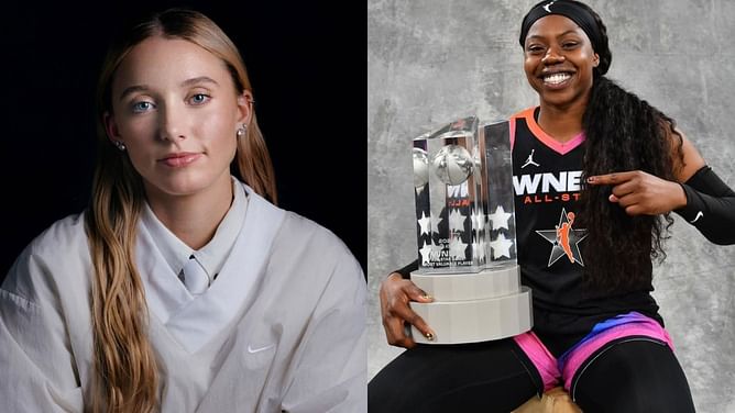 Paige Bueckers' co-star Arike Ogunbowale shares one-word seal of approval for new No. 1 WNBA Draft pick