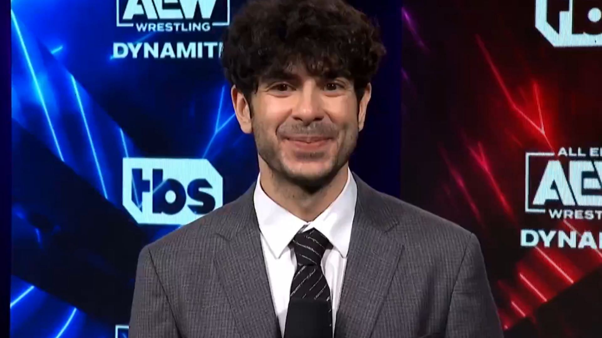 Tony Khan is the CEO of AEW [Image Credits: AEW
