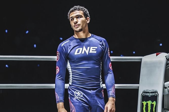 “I'm always trying to do the open weights” - Tye Ruotolo says he’s always been fascinated about beating bigger opponents