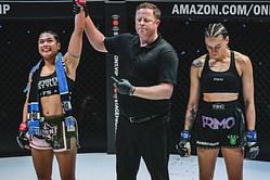 FREE FULL FIGHT: Jackie Buntan shows off her insane power in dominant KO finish of Diandra Martin in Colorado