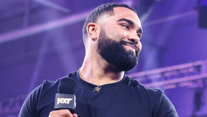 Former WWE star reveals backstage issues with Gable Steveson