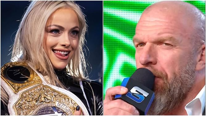 Triple H gets new name from Liv Morgan