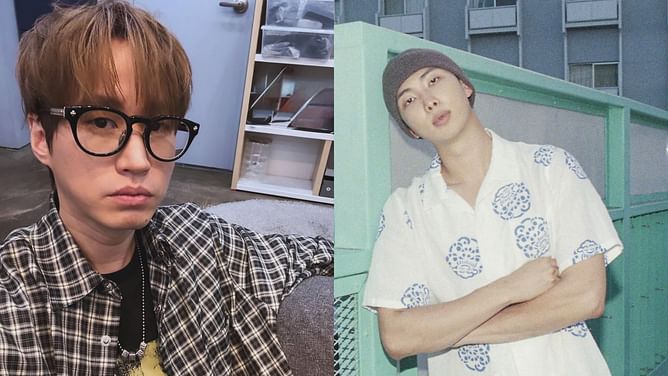 "EASTER EGGS???"— Fans react as Epik High's Tablo teases 'Stop The Rain' MV release & potential live performance with BTS' RM