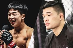 "Keep an eye on him" - Adrian Lee certain two-division king and elder sibling Christian Lee will impress in his return