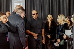 "Alert the masses"— Kanye West tells Dave Blunts that X temporarily banned him amid world record attempt