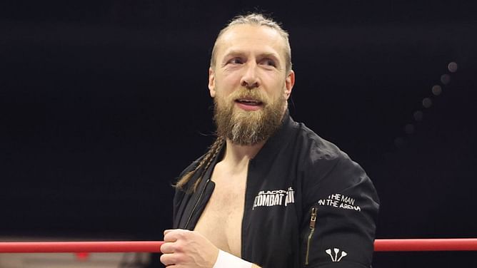 Bryan Danielson reveals surprising AEW star as his son's favorite wrestler