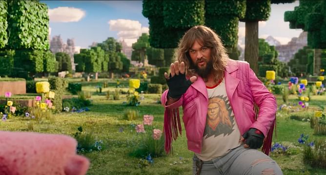 7 Jason Momoa movies and shows to watch if you loved him in A Minecraft Movie