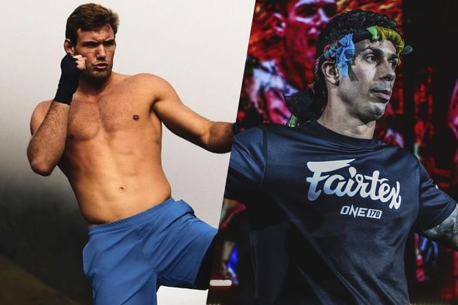 Liam Nolan better equipped to face 'dangerous' Nauzet Trujillo in ONE Fight Night 31 redo: "My overall game is better"