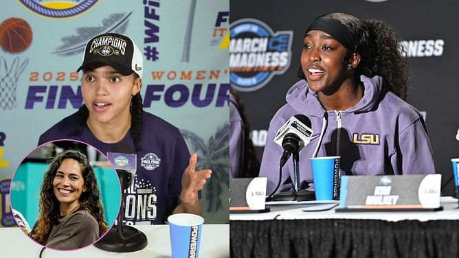 Azzi Fudd and Flau'jae Johnson set to join UConn legend Sue Bird for 3rd annual Business of Women's Sports Summit