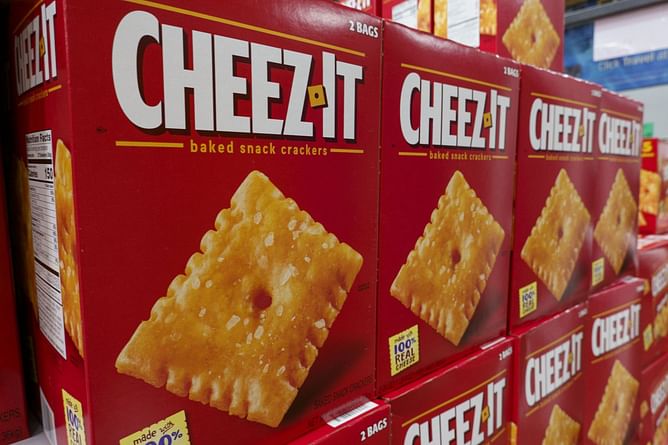 Cheez-It launches new Cheesy Taco Flavor: All you need to know